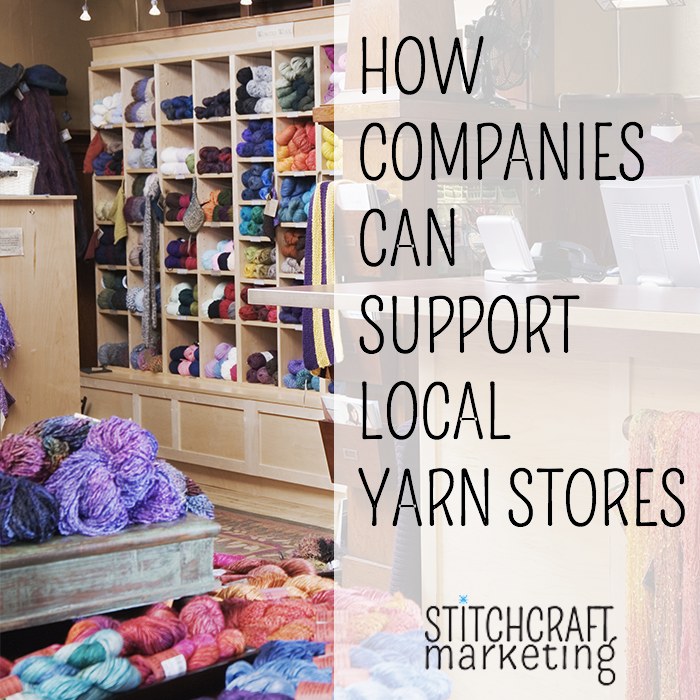 crochet store