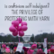 Craftivism, Disaster Relief, and Yarnbombing: The Privilege of Protesting with Yarn
