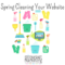 Spring Cleaning: Refreshing Your Web Presence