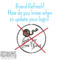 Updating Your Logo