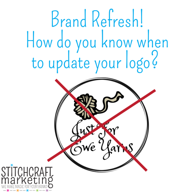 Updating Your Logo