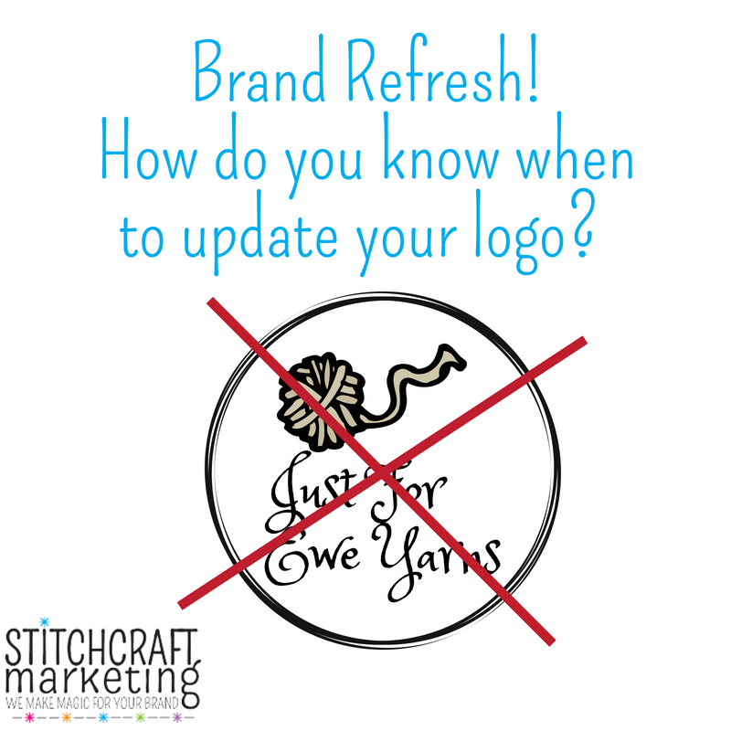 Updating Your Logo