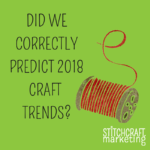 How to Spot Trends and Incorporate Them into Your Crafty Business