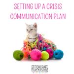 Standing Out in a Crowded Crafting Community
