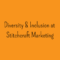 Diversity & Inclusion at Stitchcraft Marketing