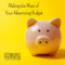 Making the Most of Your Advertising Budget