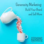 Building Customer Relationships: The Marketing Hourglass