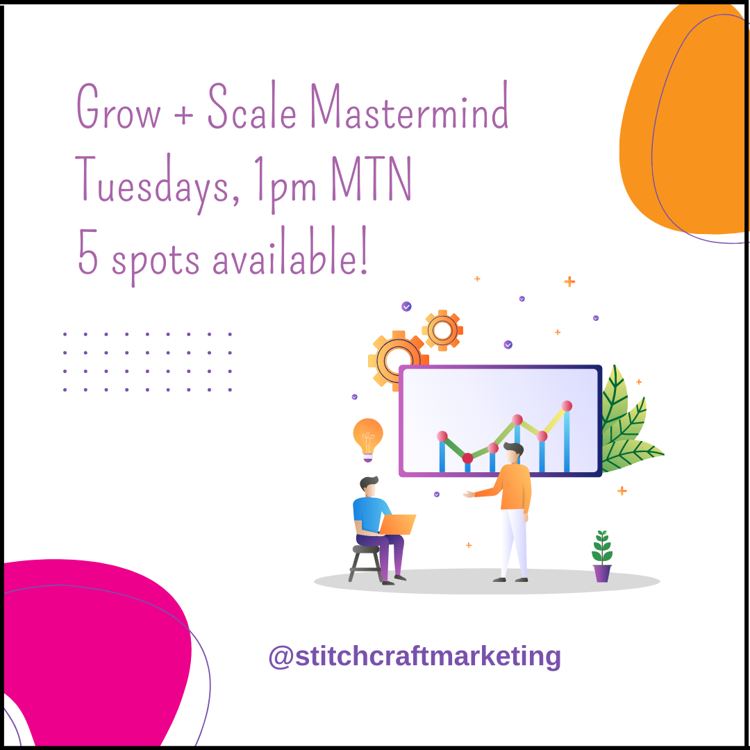 Growth and Scale Mastermind