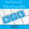Best Practices for Accessibility