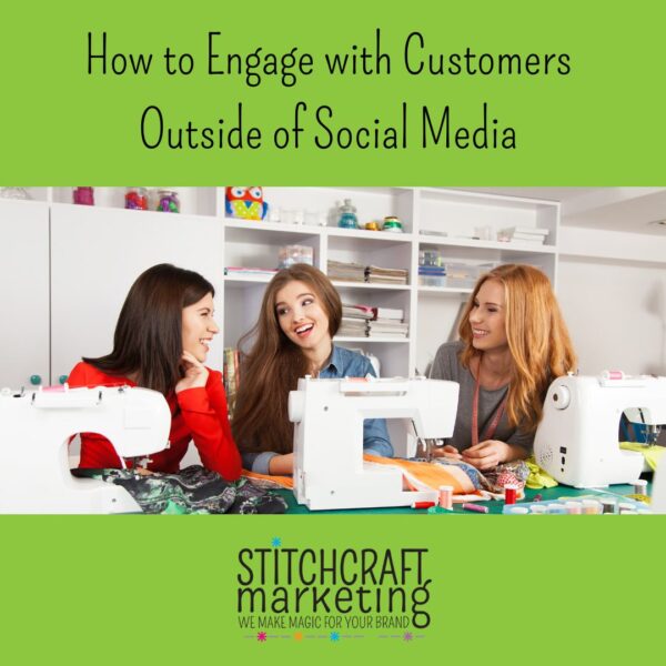 Engaging Outside Social Media blog post