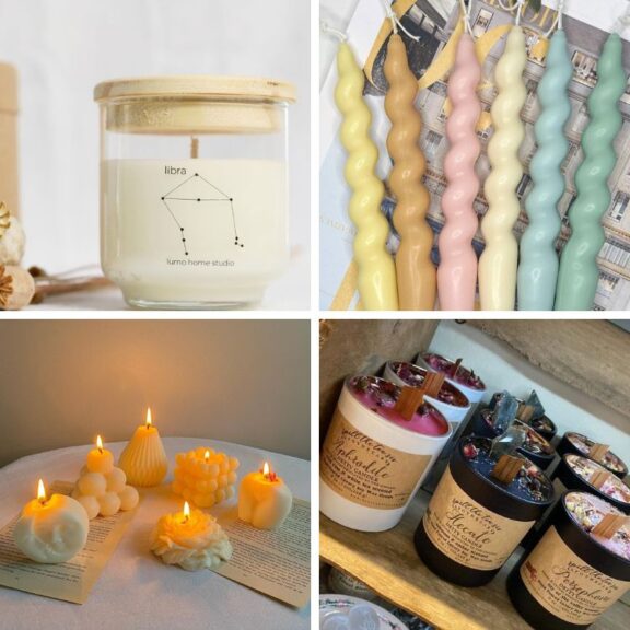 Candlemaking