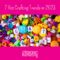 7 Hot Crafting Trends in 2023