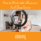 How to Work with Influencers as a Shop Owner