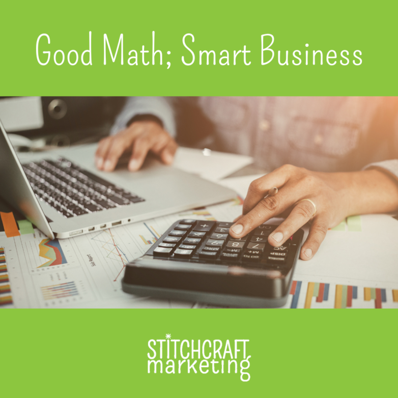 Good Math, Smart Business