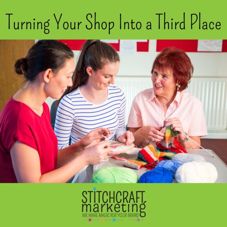Your Shop as a Third Place
