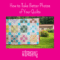 How to Take Better Photos of Your Quilts