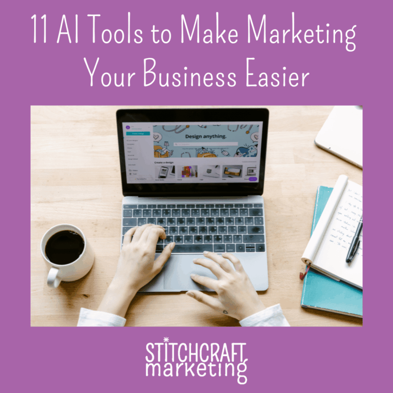 11 AI Tools to Make Marketing Your Business Easier