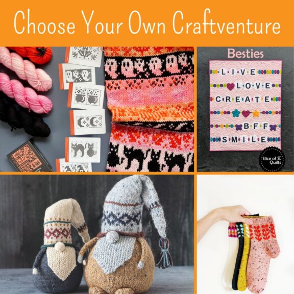 Choose Your Own Craftventure