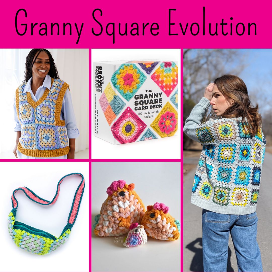 Granny Square Evolution