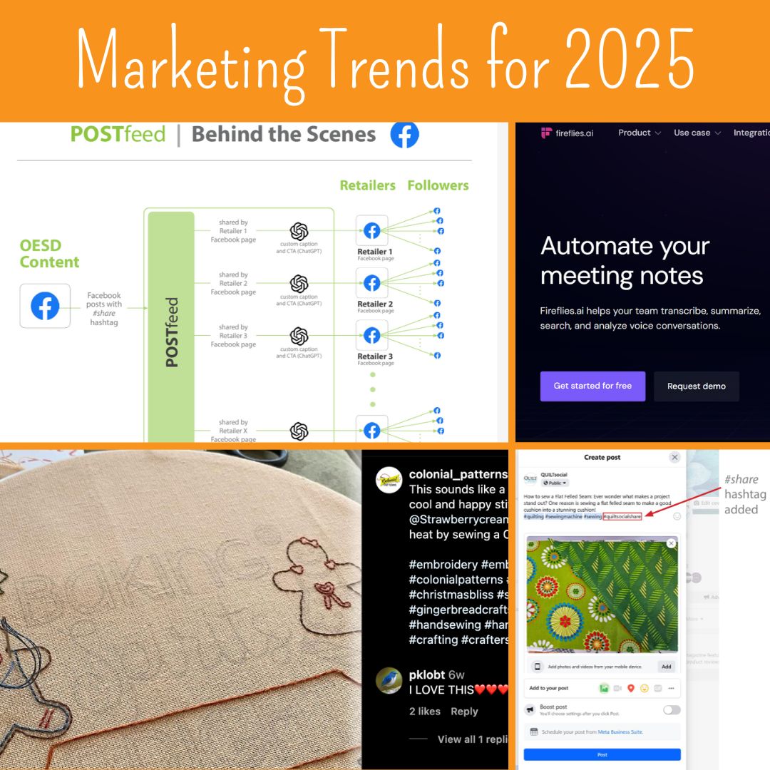 Marketing Trends for 2024