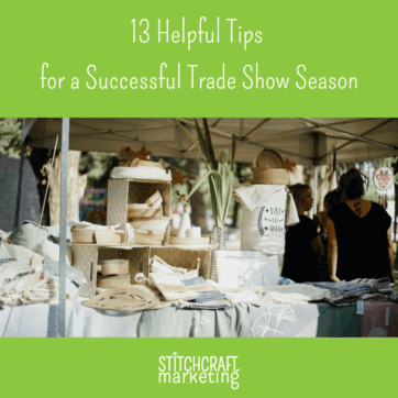 Read a Free Excerpt from Marketing Magic for Savvy Craft Businesses