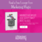 Read a Free Excerpt from Marketing Magic for Savvy Craft Businesses