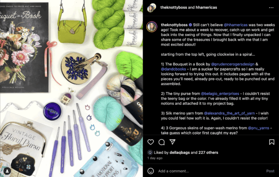 Instagrame screenshot