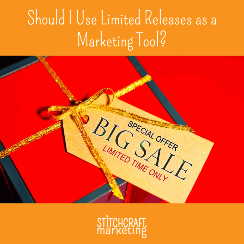 Should I Use Limited Releases as a Marketing Tool?