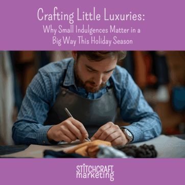 Your New Craft Business Community: Inside SCM Members Only