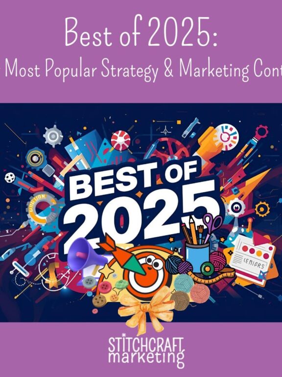Best of 2025: Our Most Popular Strategy & Marketing Content