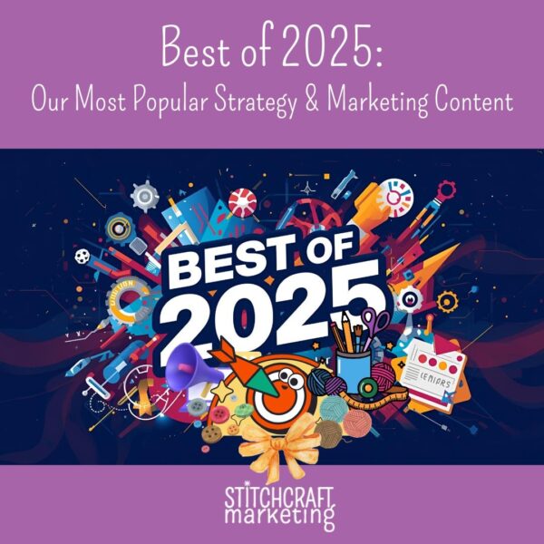 Best of 2025 blog