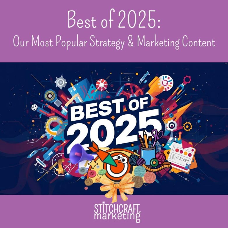 Best of 2025: Our Most Popular Strategy & Marketing Content