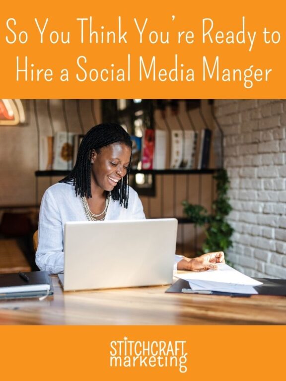 You Think You’re Ready to Hire a Social Media Manager