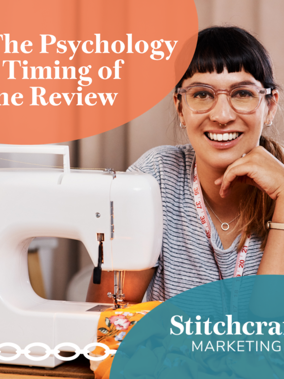 The Psychology + Timing of the Review
