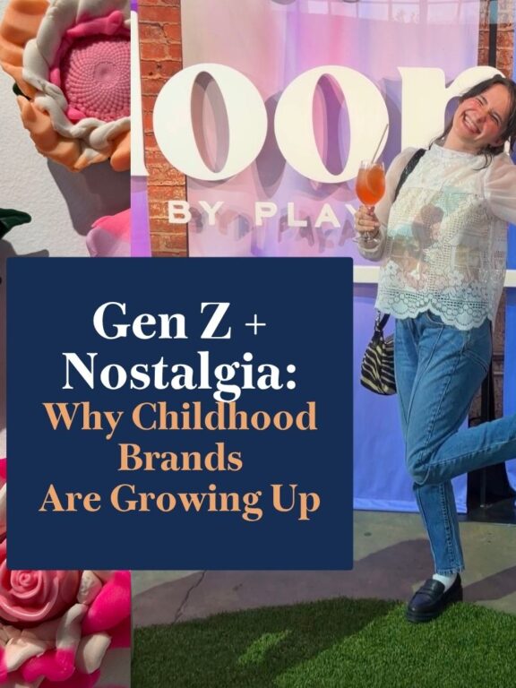 Why Childhood Brands Are Marketing Creativity and Crafting to Adults