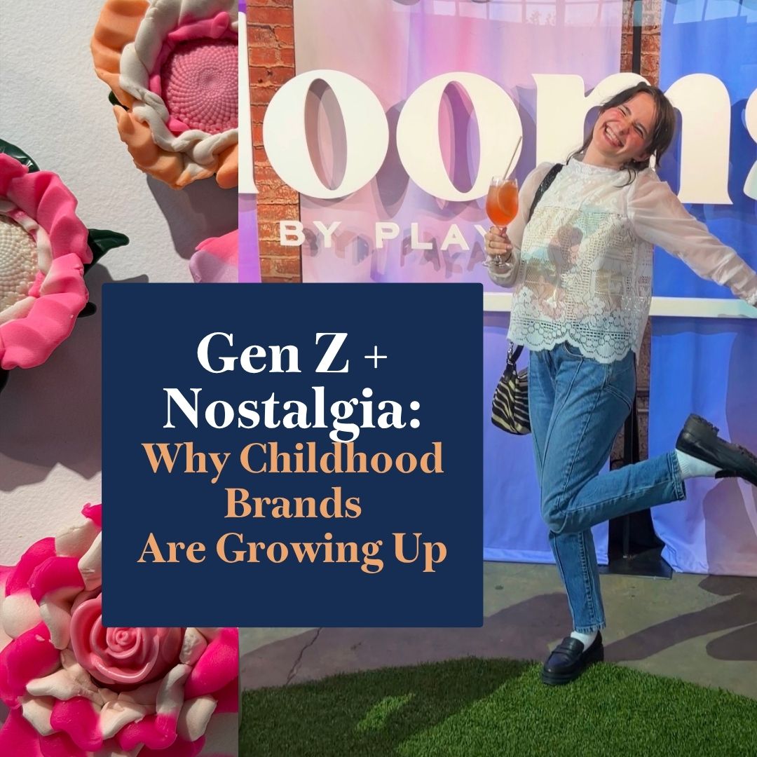 Why Childhood Brands Are Marketing Creativity and Crafting to Adults