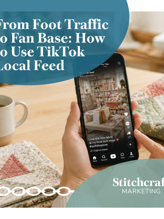 From Foot Traffic to Fan Base: How to Use TikTok Local Feed to Build UGC, Engagement, and Real Community Excitement
