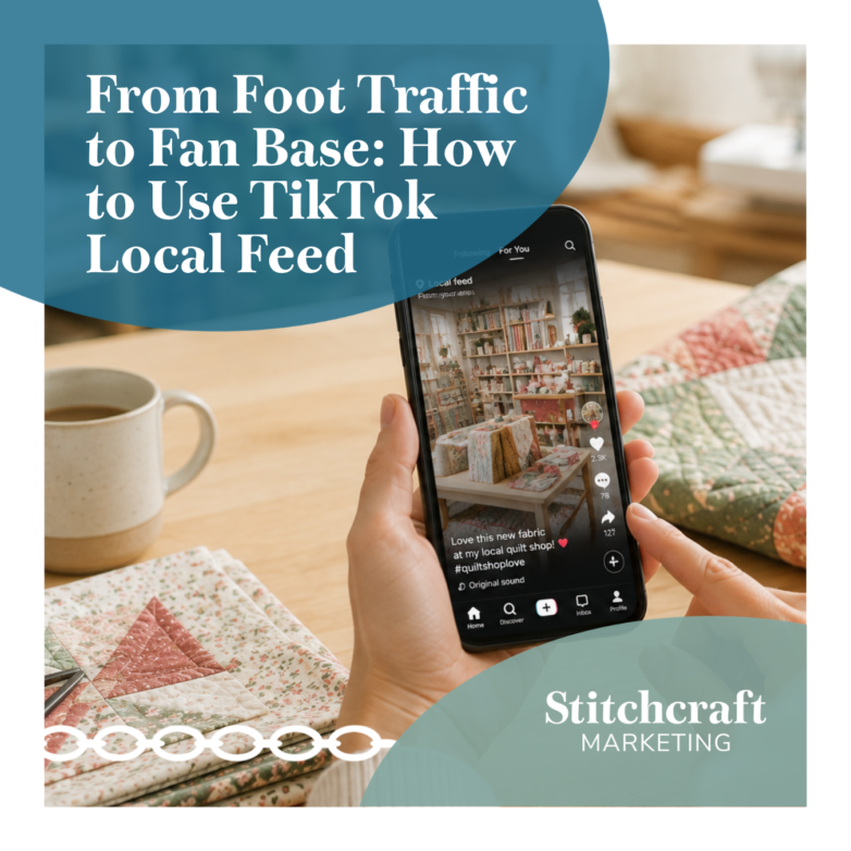 From Foot Traffic to Fan Base: How to Use TikTok Local Feed to Build UGC, Engagement, and Real Community Excitement